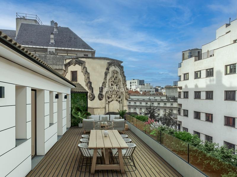 Foto 87014ccb-c5ea-4720-8eb7-fd92cb0443c5. Etagenwohnung mit heizung in Salesas - Foncalada - Campoamor Oviedo