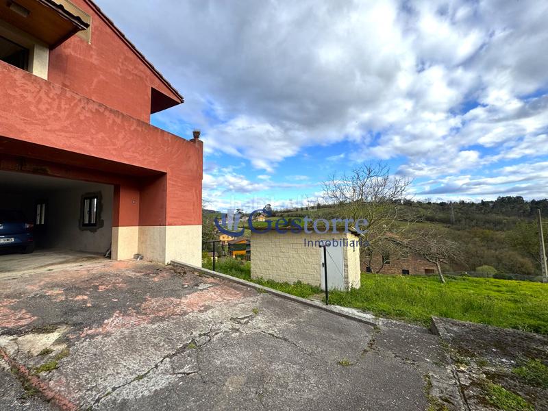 Foto b0ad6be9-b978-4142-b5d3-062c12bcaf75. Casa in cruces - s-375 11 in Parroquias Sur - La Manjoya Oviedo