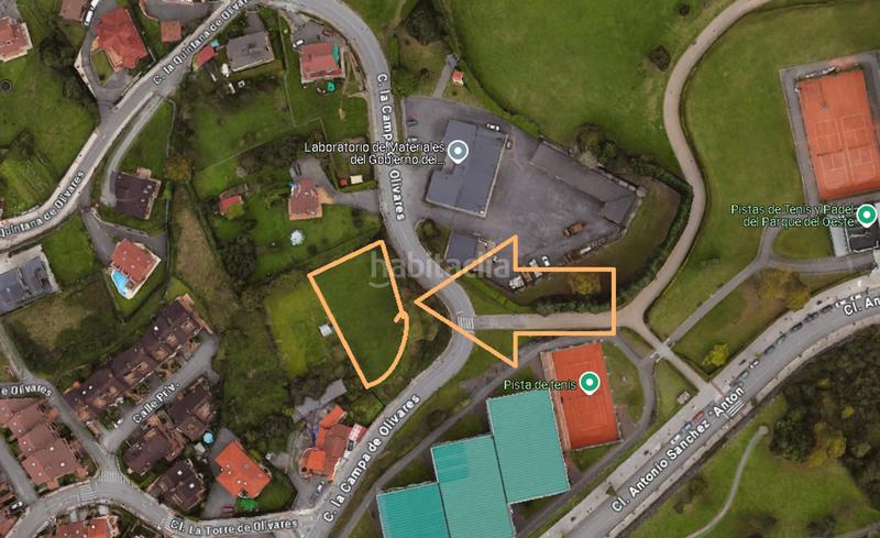 Foto 0fb144db-160f-4ebe-b2ce-269ae66ec7e1. Terreno residenziale in Olivares Oviedo