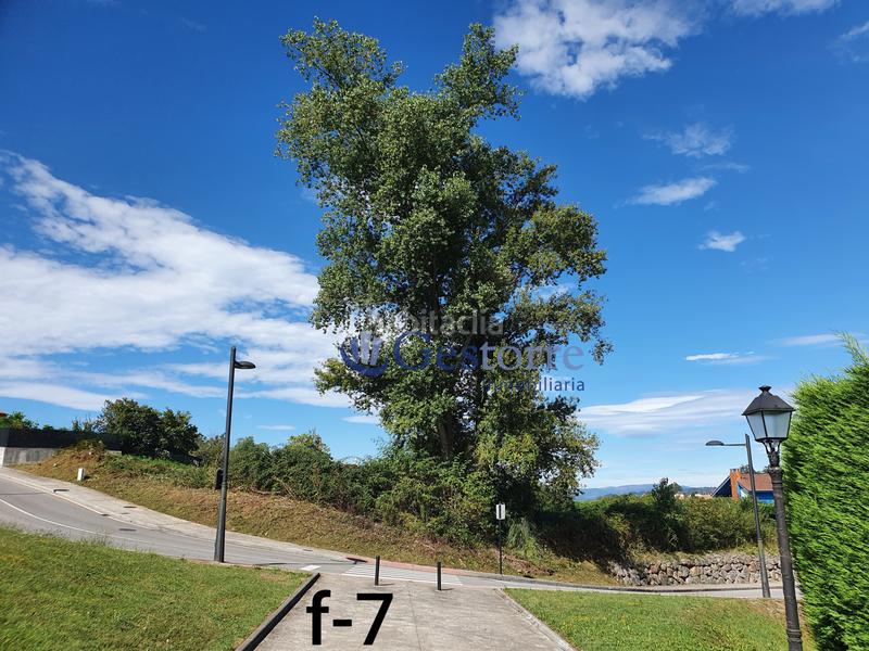 Foto 2d91196b-c963-423f-a105-66a490c96ad1. Terreno residenziale in Olivares Oviedo