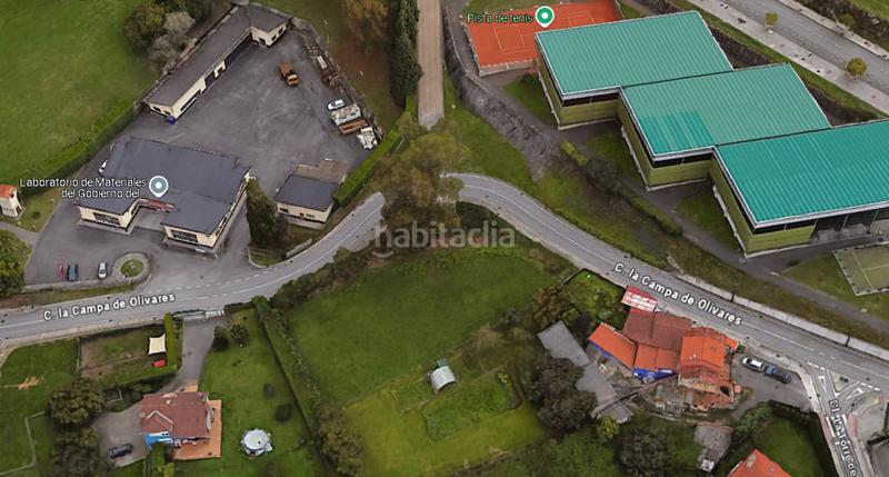 Foto ba70624a-8426-4cf8-aa41-9e6bdad57f04. Terreno residenziale in Olivares Oviedo