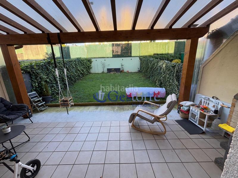 Foto 0a2b0851-0bbe-42b0-b26e-8e84474965de. Casa adossada amb calefacció aparcament a El Berrón-La Carrera Siero