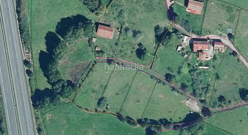 Foto d0c40f63-18ec-4d54-b6dd-ce956cbc9c71. Landgut in belga in Parroquias Norte Siero