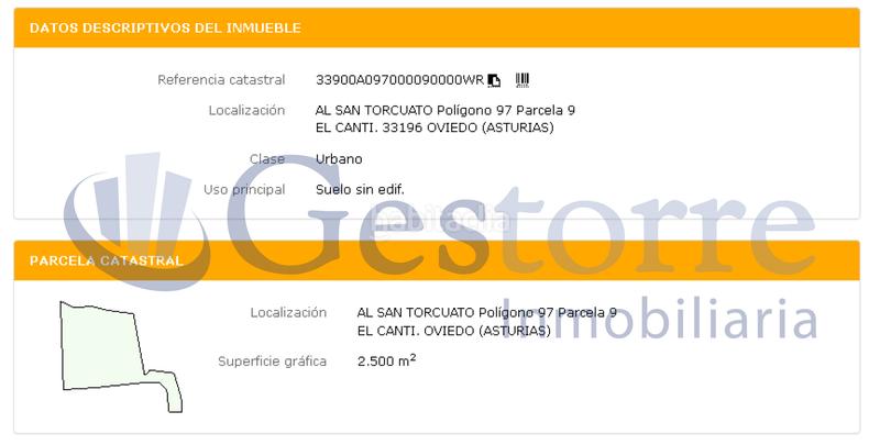 Foto 06fa75e4-712d-43e2-8ac5-899e5f2479ef. Wohngrundstück in manjoya - al san torcuato in Parroquias Sur - La Manjoya Oviedo