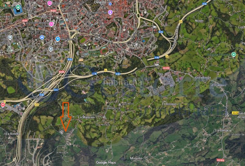 Foto c85c8182-977d-41cb-bf4d-f889b0801fd2. Wohngrundstück in manjoya - al san torcuato in Parroquias Sur - La Manjoya Oviedo