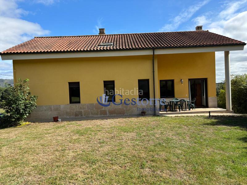 Foto 368fa3a9-f2cd-435f-9eab-62714853f8d5. Casa con riscaldamento parcheggio in Llanera