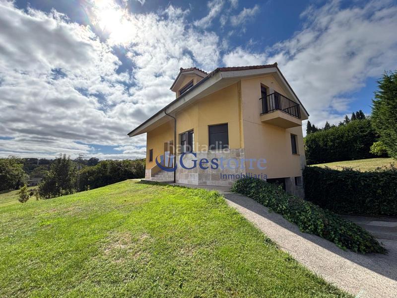 Foto b0c788cd-4829-4a0d-831f-cd67037595b3. Casa con riscaldamento parcheggio in Llanera