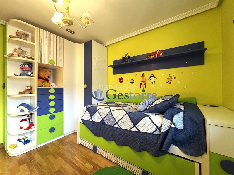 Foto 163ee1ce-415c-4368-a0c8-4b9a3d001763. Pis amb calefacció aparcament a La Florida Oviedo