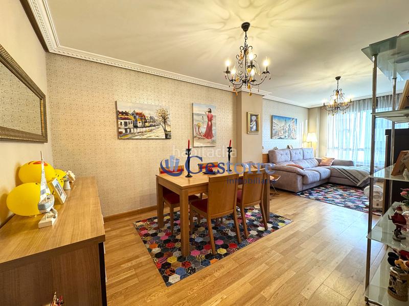 Foto 28dde9ce-3e76-43c9-84e0-628352536946. Pis amb calefacció aparcament a La Florida Oviedo