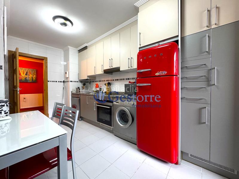 Foto 41a04096-3094-40cc-b7a5-31195322fa0d. Pis amb calefacció aparcament a La Florida Oviedo