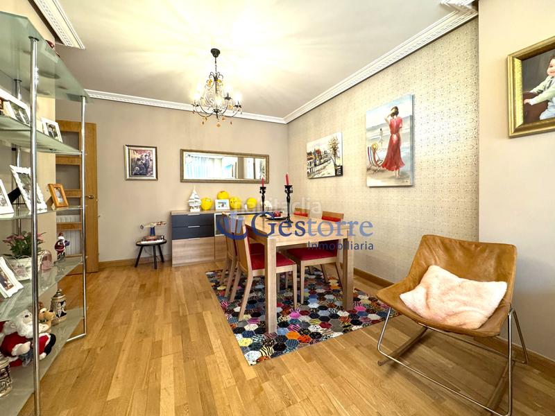 Foto 455cff53-eb63-41ba-8ff1-c447dd804438. Pis amb calefacció aparcament a La Florida Oviedo