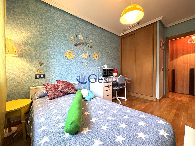 Foto bac0437a-16b7-4aae-9062-a3b79a2cb631. Pis amb calefacció aparcament a La Florida Oviedo