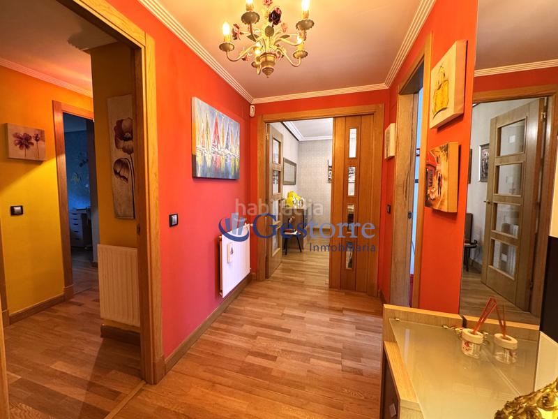 Foto c9c0d522-c81b-4494-9ee9-ab26f917f50c. Pis amb calefacció aparcament a La Florida Oviedo