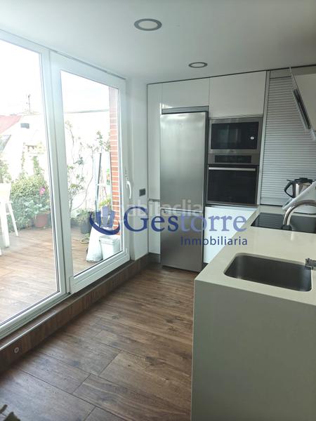 Foto 8e4722b3-85f3-4308-9b72-e3848d7b511a. Rent penthouse with heating parking in Teatinos - Los Prados Oviedo