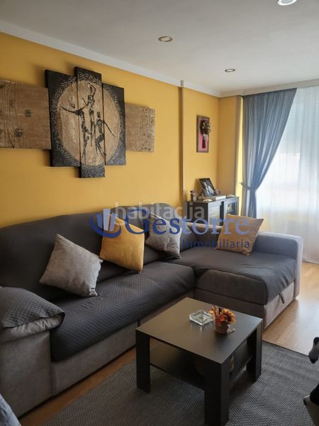 Foto 0806f051-6037-40c0-9915-3a26bf26d802. Pis amb calefacció aparcament a Villalegre - La Luz Avilés