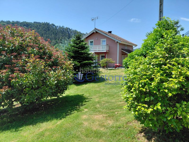 Foto 56520474-7702-4ba2-a894-70a009eca52b. Casa amb calefacció aparcament a Ruedes Gijón