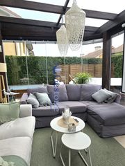 Doppelhaus  Granda - urbanizacion puente romano. Imagina vivir en una casa pareada que combina comodidad, estilo