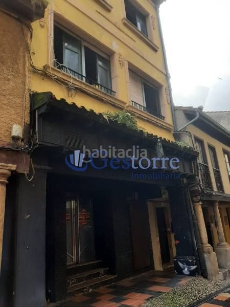 Foto 515c9c55-69b7-4a90-b197-4b836c642579. Edificio in Centro Avilés