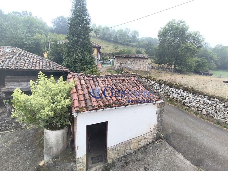 Foto a85c72db-3c99-4a70-8132-d7268d4bc479. Casa a San Claudio - Trubia - Las Caldas Oviedo