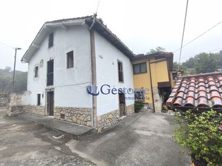 Haus  Trubia - lg perlin. Casa rústica singular en venta  perlín trubia, oviedo