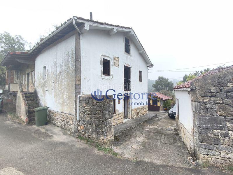 Foto e3aa516b-f3d4-434d-9a7f-47a809d7d7ee. Casa a San Claudio - Trubia - Las Caldas Oviedo
