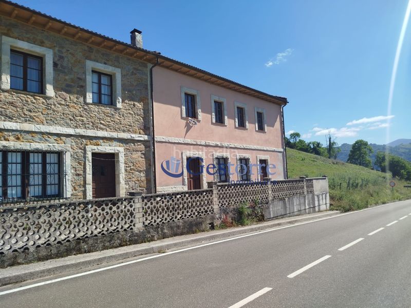 Foto 3bbfb6b4-5cfa-4462-add5-e2be392f6697. Casa amb aparcament a San Claudio - Trubia - Las Caldas Oviedo