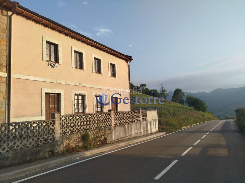 Foto 88252cc3-a1b7-41b9-969b-52ad3d8613ea. Casa amb aparcament a San Claudio - Trubia - Las Caldas Oviedo