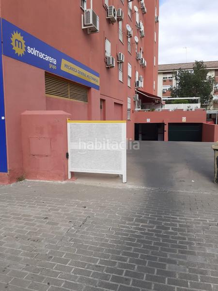 Foto 5ceed224-d343-45b8-84e9-b6e81473e9b4. Parking coche en Parque Alcosa Sevilla