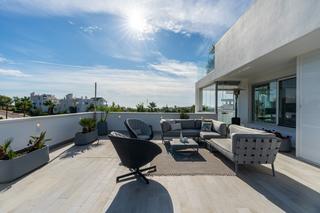 Àtic a Estepona Golf
