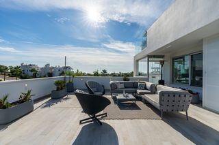 Dachwohnung en Estepona Golf
