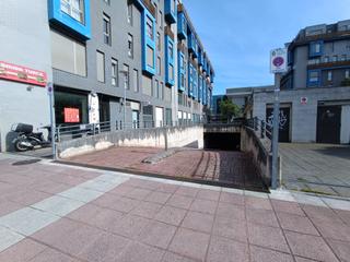 Autoparkplatz  Avenida nueva montaña