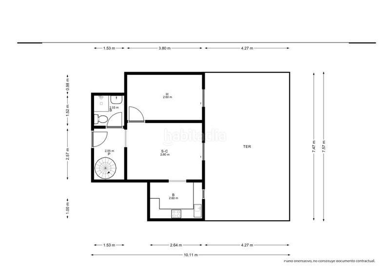 Foto 73504046-c3a4-424b-a0c7-1a2a07ca0843. Appartamento con parcheggio in Ca n´Oriol Rubí