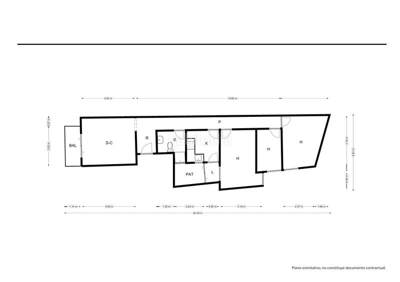 Foto 50dc4281-aba3-40f8-8b65-ca85392620f6. Appartamento in Bonavista Tarragona