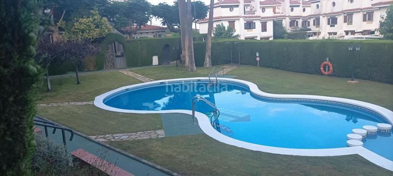 Foto 6926b692-4c9d-468d-a09d-359ea6db295e. Casa a schiera con parcheggio in Clarà Torredembarra