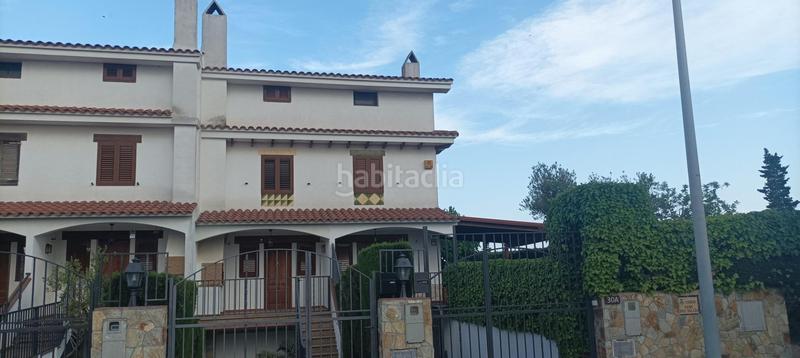Foto 3674301c-565f-4bc6-9b28-bf84f85e7657. Semi detached house with parking in Clarà Torredembarra