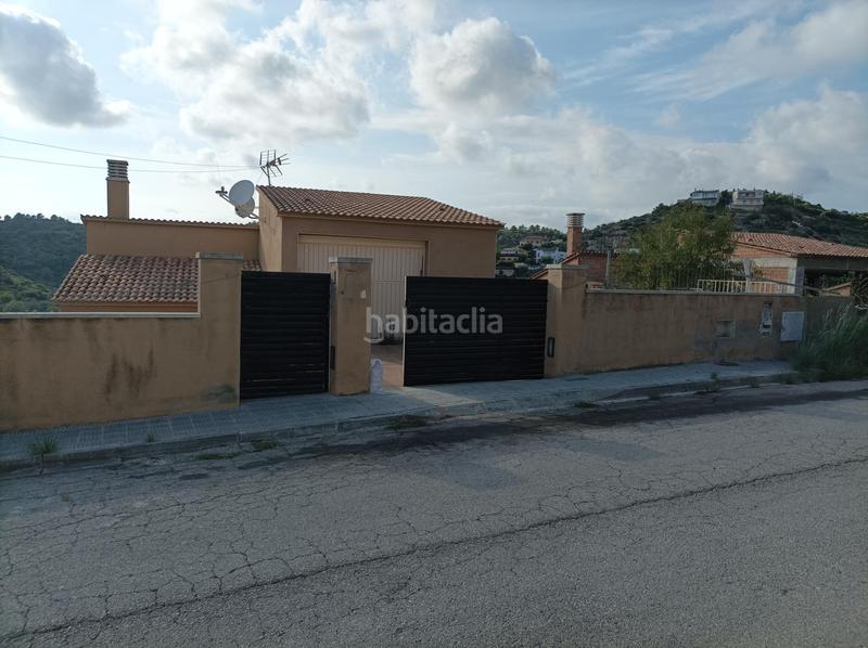 Foto 06fbf134-08a0-4411-a079-9c0b833bdddd. Reihenhaus mit parking in Segur de dalt Segur de Calafell