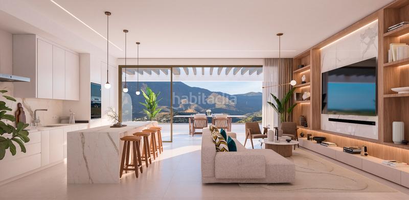 Foto a184d7cc-10d1-4be5-b127-37aa38bc45b4. Appartement avec chauffage parking piscine dans Huerta Nueva Estepona