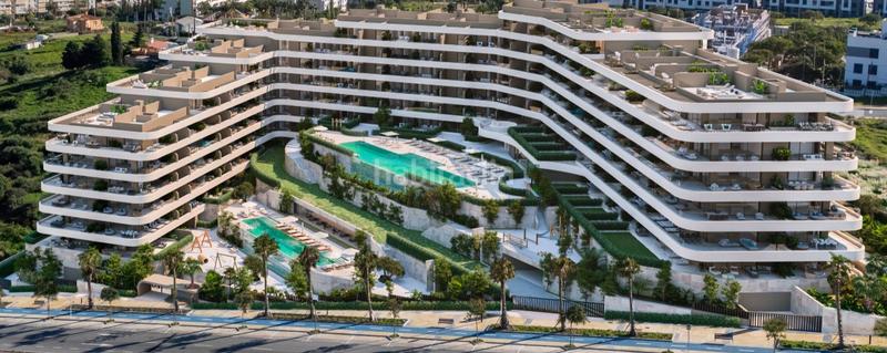 Foto 741d4abc-5b6b-406d-bf3c-2066b8416120. Etagenwohnung mit heizung parking pool in Huerta Nueva Estepona