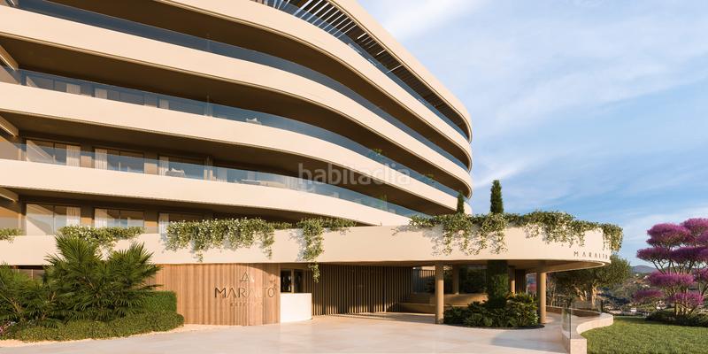 Foto 2b6d30d3-6175-4a6f-b90b-d7d04f461091. Flat with heating parking pool in Huerta Nueva Estepona