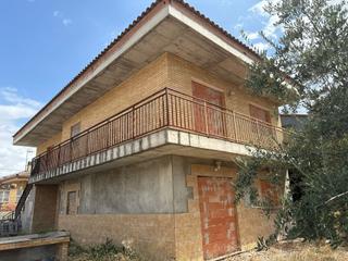 Chalet  Carrer pintura