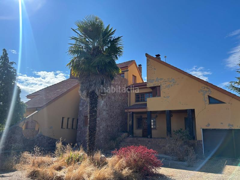 Foto b26ce19d-e9ca-46e4-84ea-79b6a15d5ed1. Haus mit kamin pool in Chozas de Abajo
