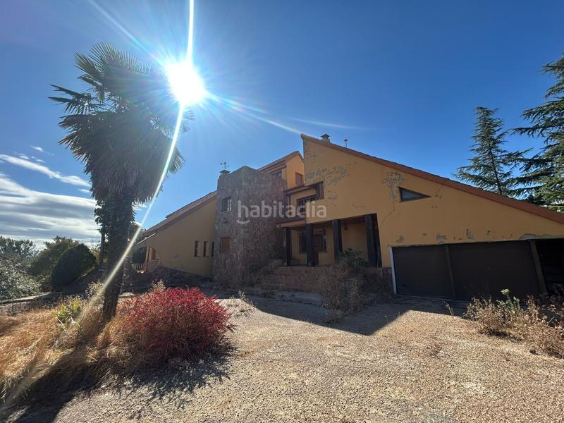 Foto de3e1419-415c-480b-a115-0141c07b43c1. Haus mit kamin pool in Chozas de Abajo