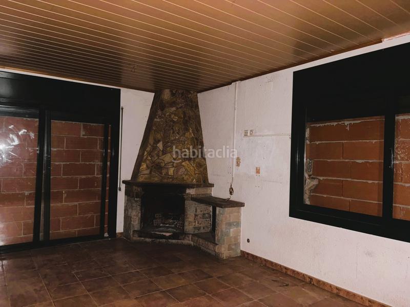 Foto e861cc32-5014-46e4-91b0-3f1c60a9da79. Casa con camino piscina in Arbúcies