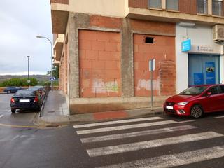 Geschäftsraum  Calle santa rosa