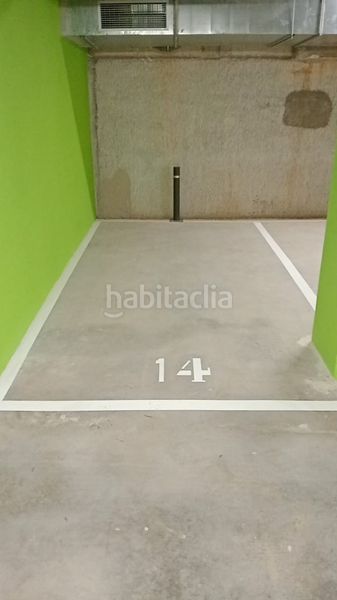 Foto 1da382e4-a8dd-43dd-96af-1f516b183add. Aparcament cotxe a Vilamarina Viladecans