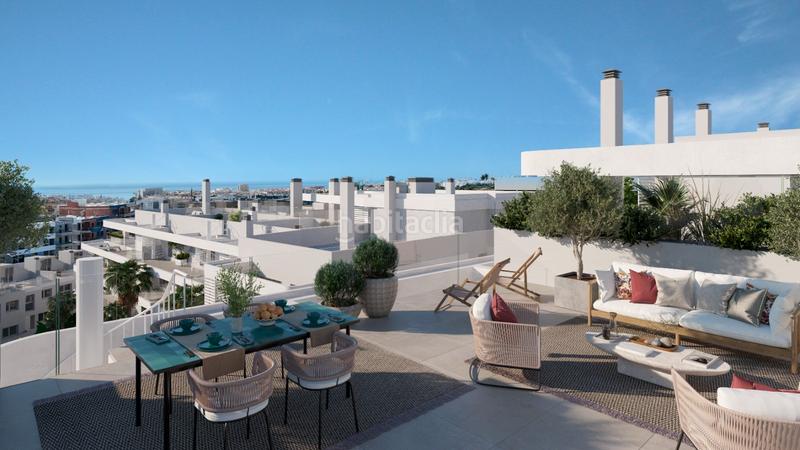 Foto a05a90de-9297-457b-9889-3016547cd9b3. Appartement avec chauffage parking piscine dans Zona Calvario Estepona