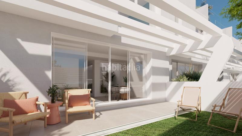 Foto b3cb5f50-5c16-428b-8cf8-ad6bec336a75. Appartement avec chauffage parking piscine dans Zona Calvario Estepona