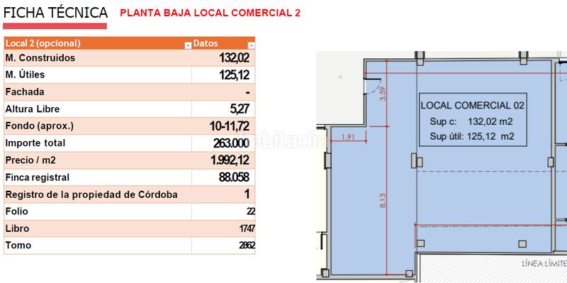 Foto 395574d9-ae78-4819-af02-9795afb0e93e. Local comercial a Centro Córdoba