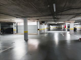 Car parking  Calle luciano malumbres