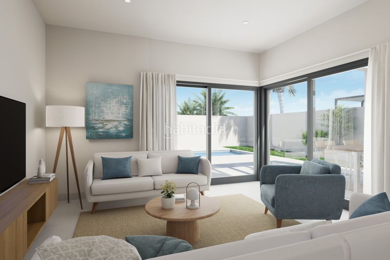 Foto 99ed44ab-ed75-4785-80b9-96fc033e7d97. Xalet amb calefacció aparcament piscina a Golf Valle Este Vera